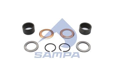 Juego de reparación, balero de desembrague SAMPA 040.598/3