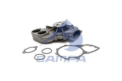 Bomba de agua, refrigeración del motor SAMPA 203.121