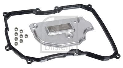 Juego filtro hidrtáulico, caja automática FEBI BILSTEIN 106101