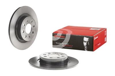 Disco de freno BREMBO 08.9460.11