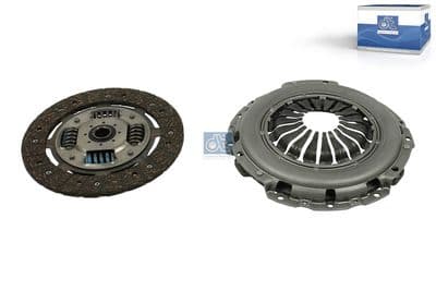 Kit de clutch DT Spare Parts 6.93054
