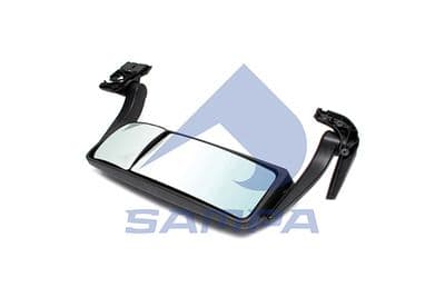 Espejo retrovisor exterior, cabina SAMPA 022.136