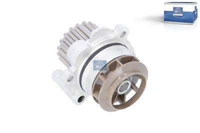 Bomba de agua, refrigeración del motor DT Spare Parts 11.14004