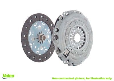 Kit de clutch VALEO 832449