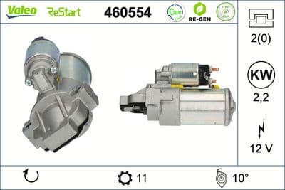 Marcha VALEO 460554