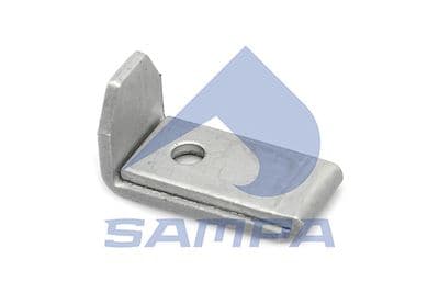 Soporte, reloj comparador de concentricidad de disco de fren SAMPA 050.153/1