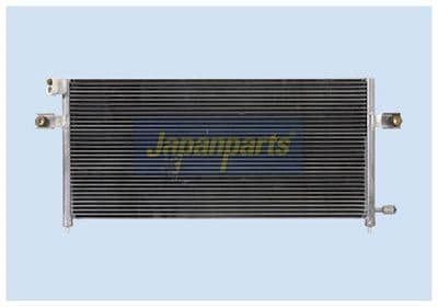 Condensador, aire acondicionado JAPANPARTS CND213019