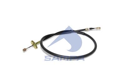 Cable de accionamiento, freno de estacionamiento SAMPA 200.289