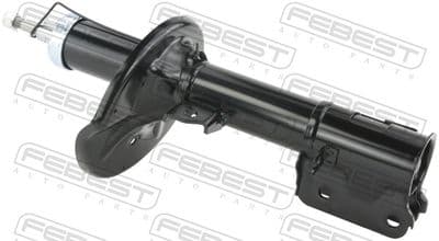 Amortiguador FEBEST 12110-018FL