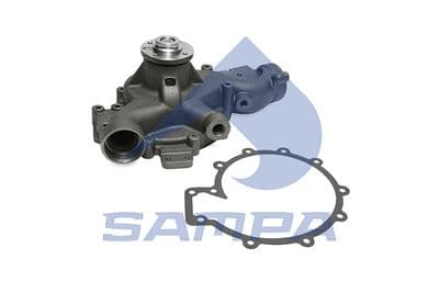 Bomba de agua, refrigeración del motor SAMPA 051.416