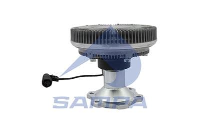Acoplamiento, ventilador del radiador SAMPA 209.062