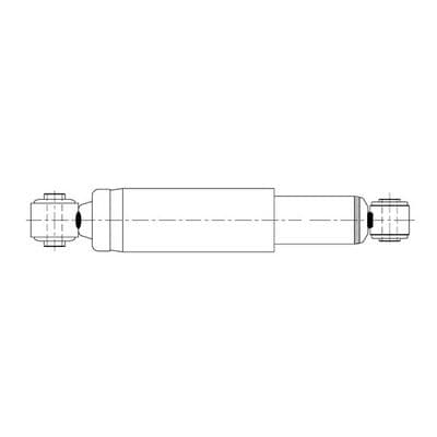 Amortiguador CTR GY2400G