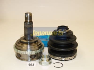 Juego de articulación, eje de transmisión JAPANPARTS GI-463