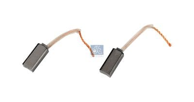 Escobilla de carbón, alternador DT Spare Parts 1.21325