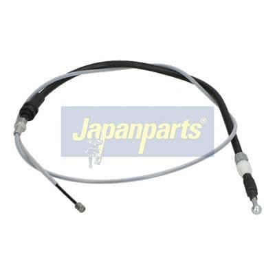 Cable de accionamiento, freno de estacionamiento JAPANPARTS BC-0917
