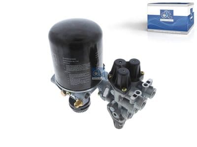 Secador de aire, sistema de aire comprimido DT Spare Parts 4.64604