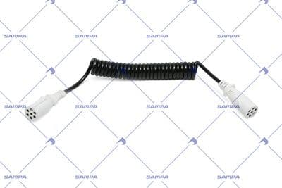 Cable eléctrico SAMPA 096.3335