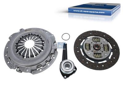 Kit de clutch DT Spare Parts 6.93053
