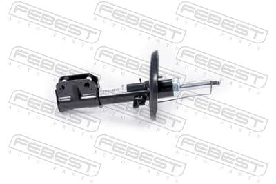 Amortiguador FEBEST 2407G-019F