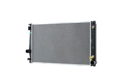 Radiador, refrigeración del motor HELLA 8MK 366 309-181
