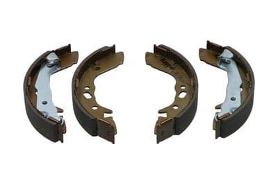 Juego de zapatas de frenos Kavo Parts KBS-3408