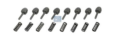 Perno, cuerpo sincronización (engranaje planetario externo) DT Spare Parts 2.93210