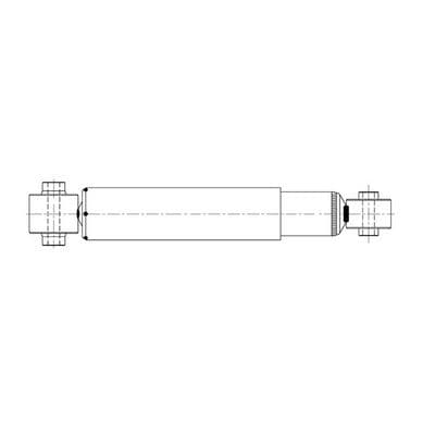 Amortiguador CTR GY2392G