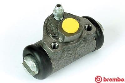 Cilindro de freno de rueda BREMBO A 12 107