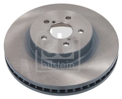 Disco de freno FEBI BILSTEIN 1000752