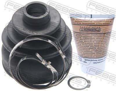 Cubrepolvo, árbol de transmisión FEBEST 0515-CX7T