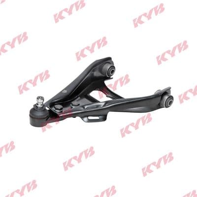 Brazo oscilante, suspensión de ruedas KYB KSC5810