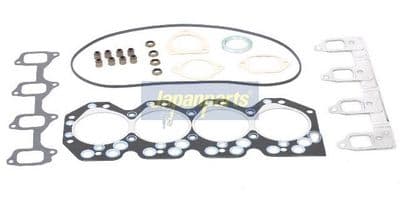 Juego de juntas, culata de cilindro JAPANPARTS KG-233