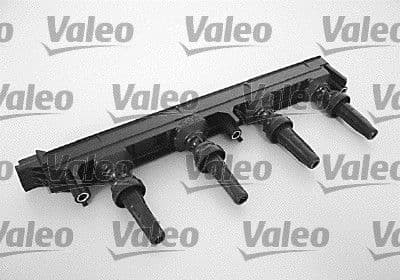 Bobina de encendido VALEO 245102