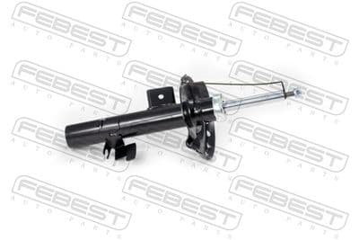 Amortiguador FEBEST 2107G-015FL