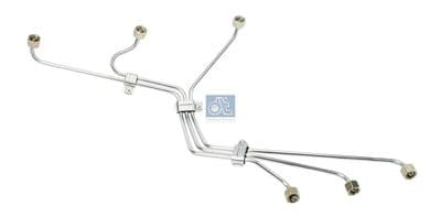Juego de tubería de alta presión, sistema de inyección DT Spare Parts 5.94241