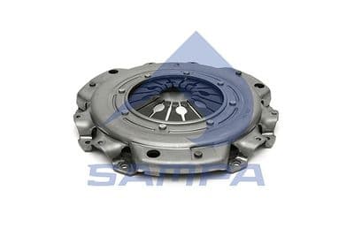 Plato de presión de clutch SAMPA 206.391