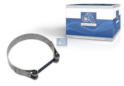 Conectores de tubos, Sistema de escape DT Spare Parts 1.12803