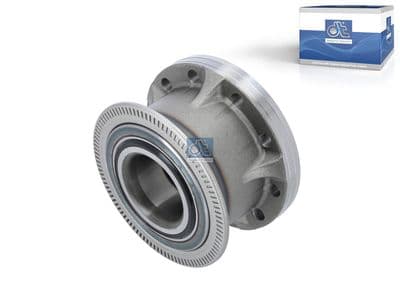 Juego de balero de rueda DT Spare Parts 10.20611