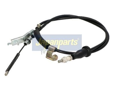 Cable de accionamiento, freno de estacionamiento JAPANPARTS BC-927L