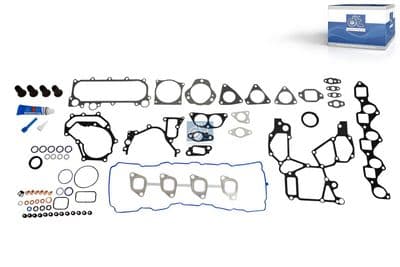 Juego completo de empaques, motor DT Spare Parts 6.00492