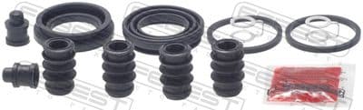 Juego de reparación, pinza de freno FEBEST 0175-ZZE150R