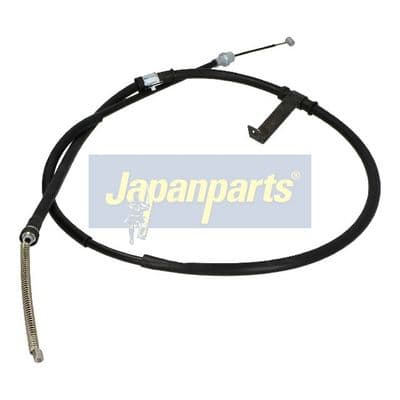 Cable de accionamiento, freno de estacionamiento JAPANPARTS BC-528L
