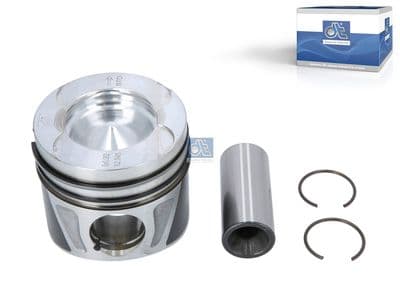 Pistón DT Spare Parts 4.91273