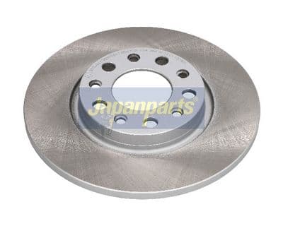Disco de freno JAPANPARTS DP-914C