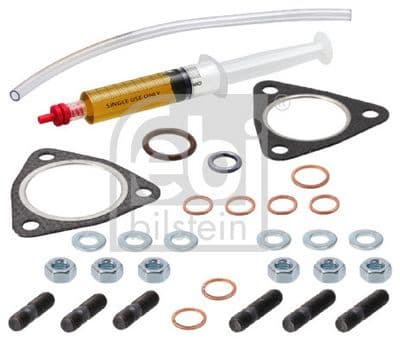 Juego de montaje, turbocompresor FEBI BILSTEIN 190261