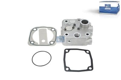 Culata de cilindro, compresor de aire DT Spare Parts 4.62990