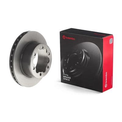 Disco de freno BREMBO 09.9510.11