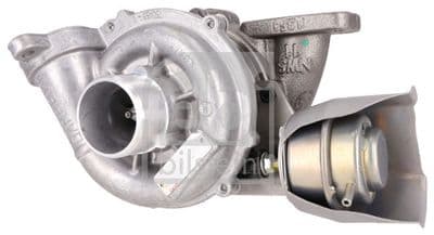Turbocompresor, sobrealimentación FEBI BILSTEIN 186665