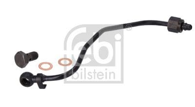 Conducto de aceite, turbocompresor FEBI BILSTEIN 190700
