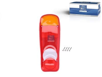 Portalámparas, piloto trasero DT Spare Parts 5.81134